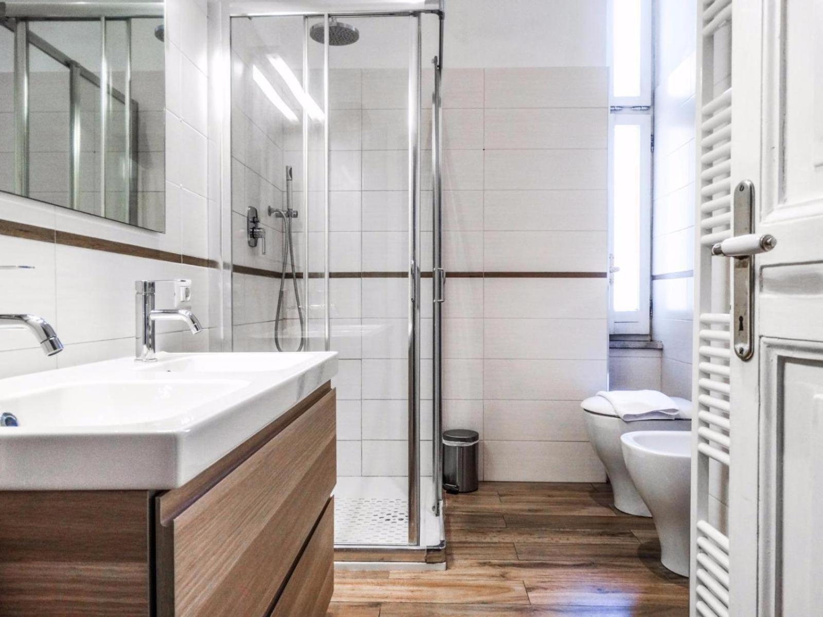 Cozy Flat In Rome — Foto 1